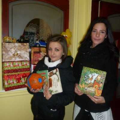 Cipõsdoboznyi szeretetek érkeznek Karácsonyra! - adó, 1%, alapítvány, támogatás