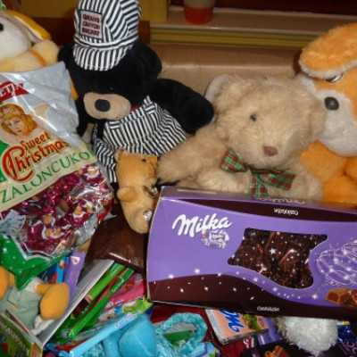 Cipõsdoboznyi szeretetek érkeznek Karácsonyra! - adó, 1%, alapítvány, támogatás