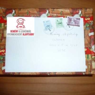 Cipõsdoboznyi szeretetek érkeznek Karácsonyra! - adó, 1%, alapítvány, támogatás