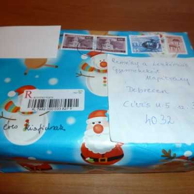 Cipõsdoboznyi szeretetek érkeznek Karácsonyra! - adó, 1%, alapítvány, támogatás