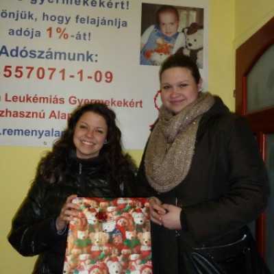 Cipõsdoboznyi szeretetek érkeznek Karácsonyra! - adó, 1%, alapítvány, támogatás
