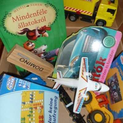 Cipõsdoboznyi szeretetek érkeznek Karácsonyra! - adó, 1%, alapítvány, támogatás