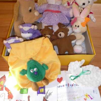 Cipõsdoboznyi szeretetek érkeznek Karácsonyra! - adó, 1%, alapítvány, támogatás