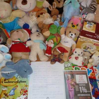 Cipõsdoboznyi szeretetek érkeznek Karácsonyra! - adó, 1%, alapítvány, támogatás
