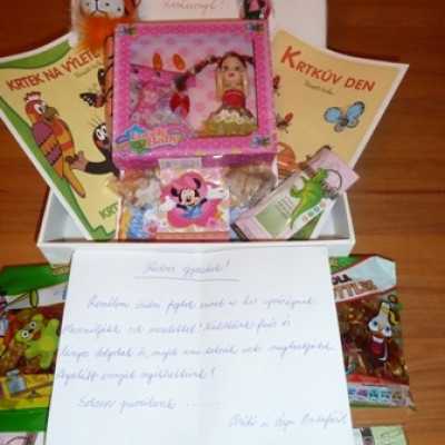 Cipõsdoboznyi szeretetek érkeznek Karácsonyra! - adó, 1%, alapítvány, támogatás