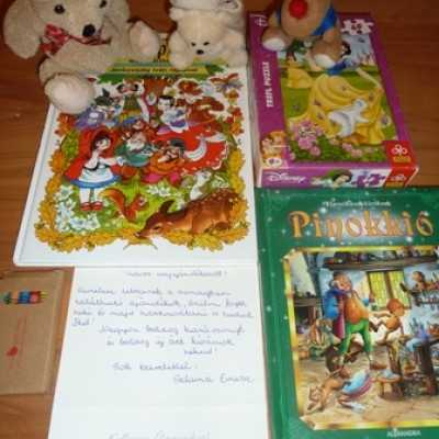 Cipõsdoboznyi szeretetek érkeznek Karácsonyra! - adó, 1%, alapítvány, támogatás