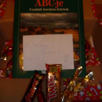 Cipõsdoboznyi szeretetek érkeznek Karácsonyra! - adó, 1%, alapítvány, támogatás