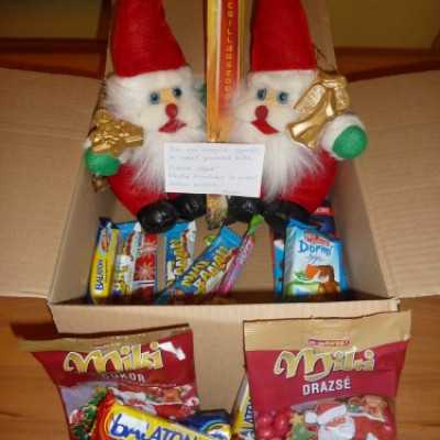 Cipõsdoboznyi szeretetek érkeznek Karácsonyra! - adó, 1%, alapítvány, támogatás