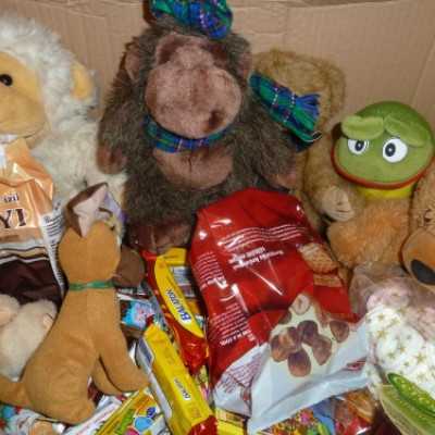 Cipõsdoboznyi szeretetek érkeznek Karácsonyra! - adó, 1%, alapítvány, támogatás