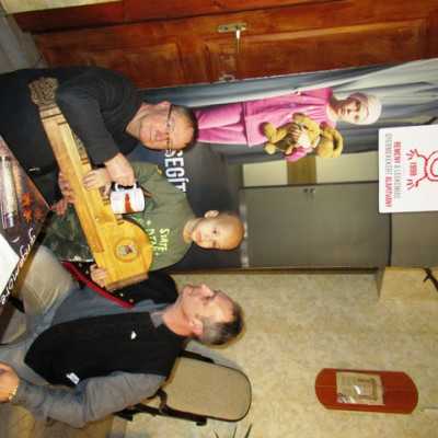 Citera felajánlással Lázárka gyógyulásáért - alapítvány, adó 1%, támogatás