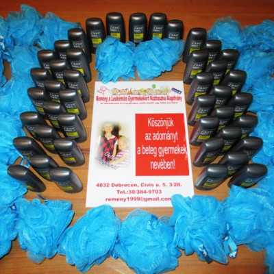 Érkeznek a „cipősdoboznyi szeretet” ajándékai és a csokoládék 2017 - alapítvány, adó 1%, támogatás