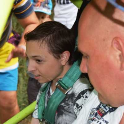 Családi nap Sasvári Sándornál - alapítvány, adó 1%, támogatás