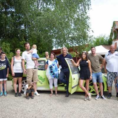 Családi nap Sasvári Sándornál - alapítvány, adó 1%, támogatás