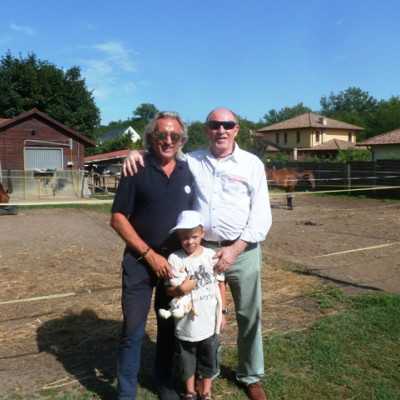 Családi nap Sasvári Sándornál - alapítvány, adó 1%, támogatás