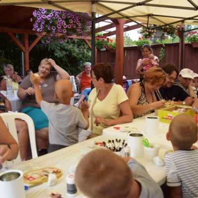 Családi nap Sasvári Sándornál - alapítvány, adó 1%, támogatás