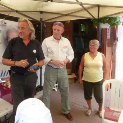 Családi nap Sasvári Sándornál - alapítvány, adó 1%, támogatás