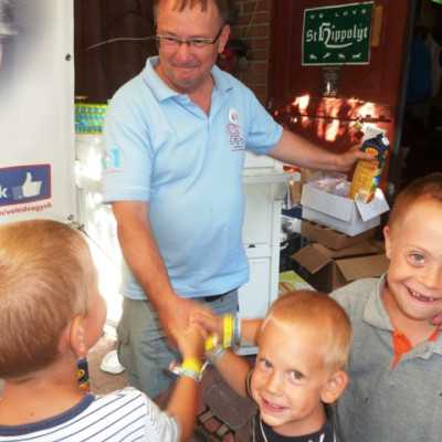 Családi nap Sasvári Sándornál - alapítvány, adó 1%, támogatás