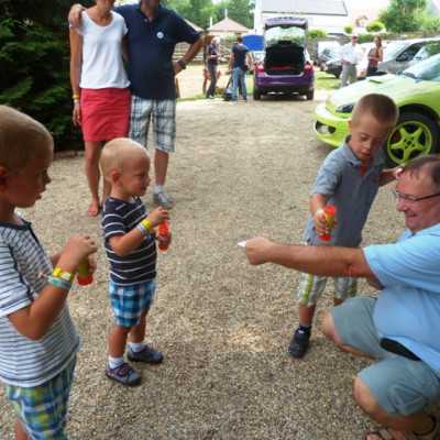 Családi nap Sasvári Sándornál - alapítvány, adó 1%, támogatás