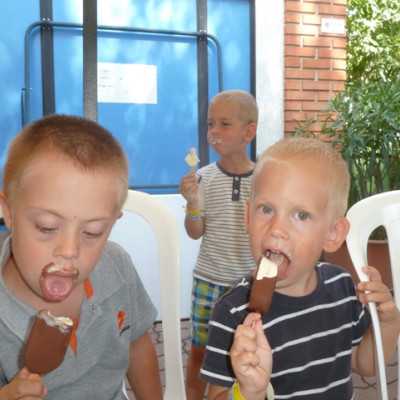 Családi nap Sasvári Sándornál - alapítvány, adó 1%, támogatás