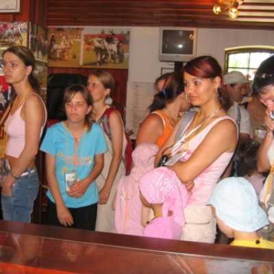 Családok kirándulása a Lázár Lovasparkba - adó, 1%, alapítvány, támogatás