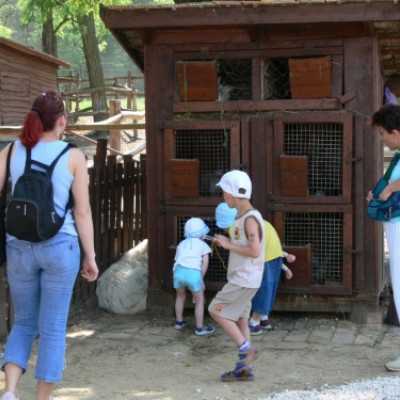 Családok kirándulása a Lázár Lovasparkba - adó, 1%, alapítvány, támogatás