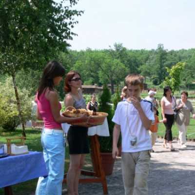 Családok kirándulása a Lázár Lovasparkba - adó, 1%, alapítvány, támogatás