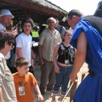 Családok kirándulása a Lázár Lovasparkba - adó, 1%, alapítvány, támogatás