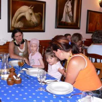 Családok kirándulása a Lázár Lovasparkba - adó, 1%, alapítvány, támogatás