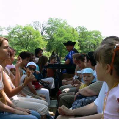 Családok kirándulása a Lázár Lovasparkba - adó, 1%, alapítvány, támogatás