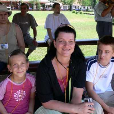 Családok kirándulása a Lázár Lovasparkba - adó, 1%, alapítvány, támogatás