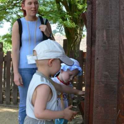 Családok kirándulása a Lázár Lovasparkba - adó, 1%, alapítvány, támogatás