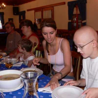 Családok kirándulása a Lázár Lovasparkba - adó, 1%, alapítvány, támogatás