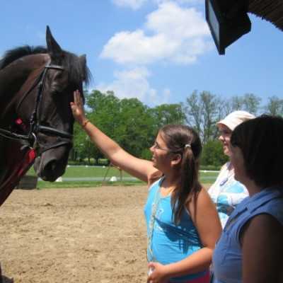 Családok kirándulása a Lázár Lovasparkba - adó, 1%, alapítvány, támogatás