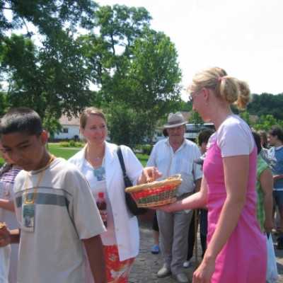 Családok kirándulása a Lázár Lovasparkba - adó, 1%, alapítvány, támogatás