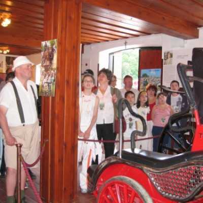 Családok kirándulása a Lázár Lovasparkba - adó, 1%, alapítvány, támogatás