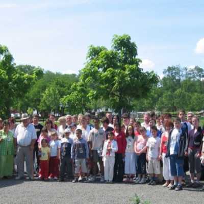 Családok kirándulása a Lázár Lovasparkba - adó, 1%, alapítvány, támogatás