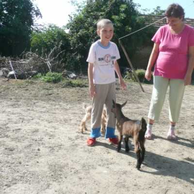 családok látogatása 2011 - adó, 1%, alapítvány, támogatás