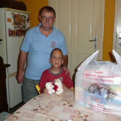 családok látogatása 2011 - adó, 1%, alapítvány, támogatás