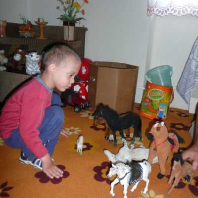 családok látogatása 2011 - adó, 1%, alapítvány, támogatás