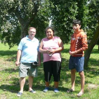 családok látogatása 2011 - adó, 1%, alapítvány, támogatás