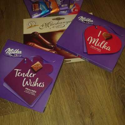 Érkeznek a „cipősdoboznyi szeretet” ajándékai és a csokoládék - alapítvány, adó 1%, támogatás