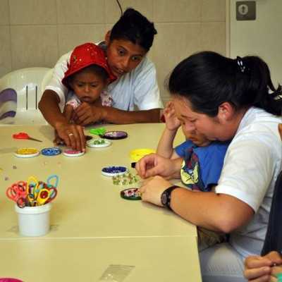 Csillogó gyöngyökből karkötők - alapítvány, adó 1%, támogatás