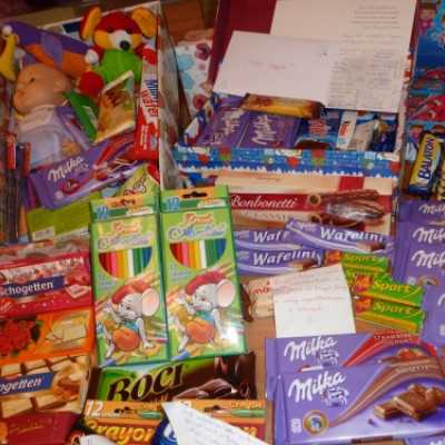 Csoki gyűjtés a Vegyipari Szakközépiskolában - adó, 1%, alapítvány, támogatás