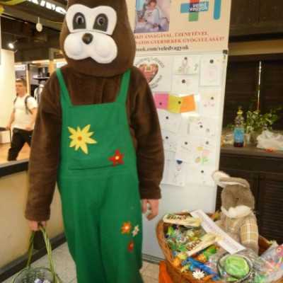 Csokoládét gyűjtünk mézeskalács díszítéssel egybekötve a Debreceni Fórumban! - adó, 1%, alapítvány, támogatás