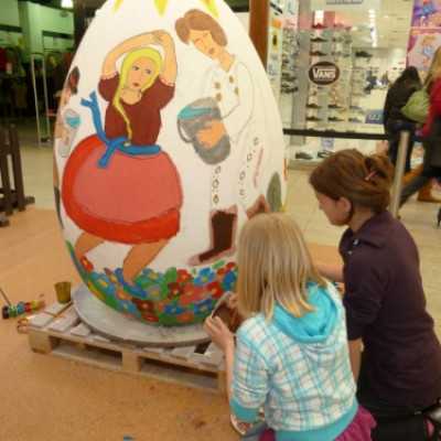 Csokoládét gyűjtünk mézeskalács díszítéssel egybekötve a Debreceni Fórumban! - adó, 1%, alapítvány, támogatás