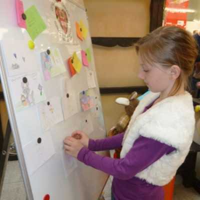 Csokoládét gyűjtünk mézeskalács díszítéssel egybekötve a Debreceni Fórumban! - adó, 1%, alapítvány, támogatás