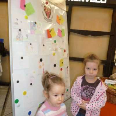 Csokoládét gyűjtünk mézeskalács díszítéssel egybekötve a Debreceni Fórumban! - adó, 1%, alapítvány, támogatás