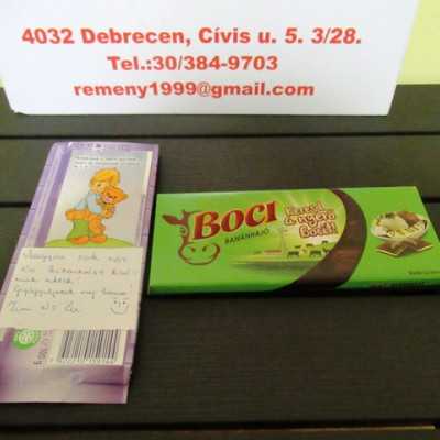 Érkeznek a „cipősdoboznyi szeretet” ajándékai és a csokoládék 2018 - alapítvány, adó 1%, támogatás