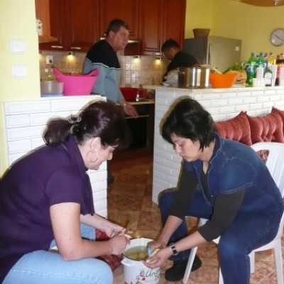 DE OEC Gyermekklinika tanszékének rendezvénye a "Remény Kuckó"-ban - adó, 1%, alapítvány, támogatás