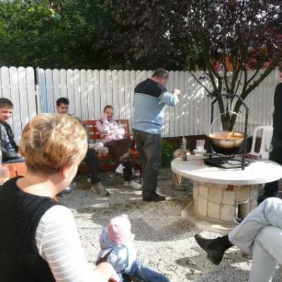 DE OEC Gyermekklinika tanszékének rendezvénye a "Remény Kuckó"-ban - adó, 1%, alapítvány, támogatás